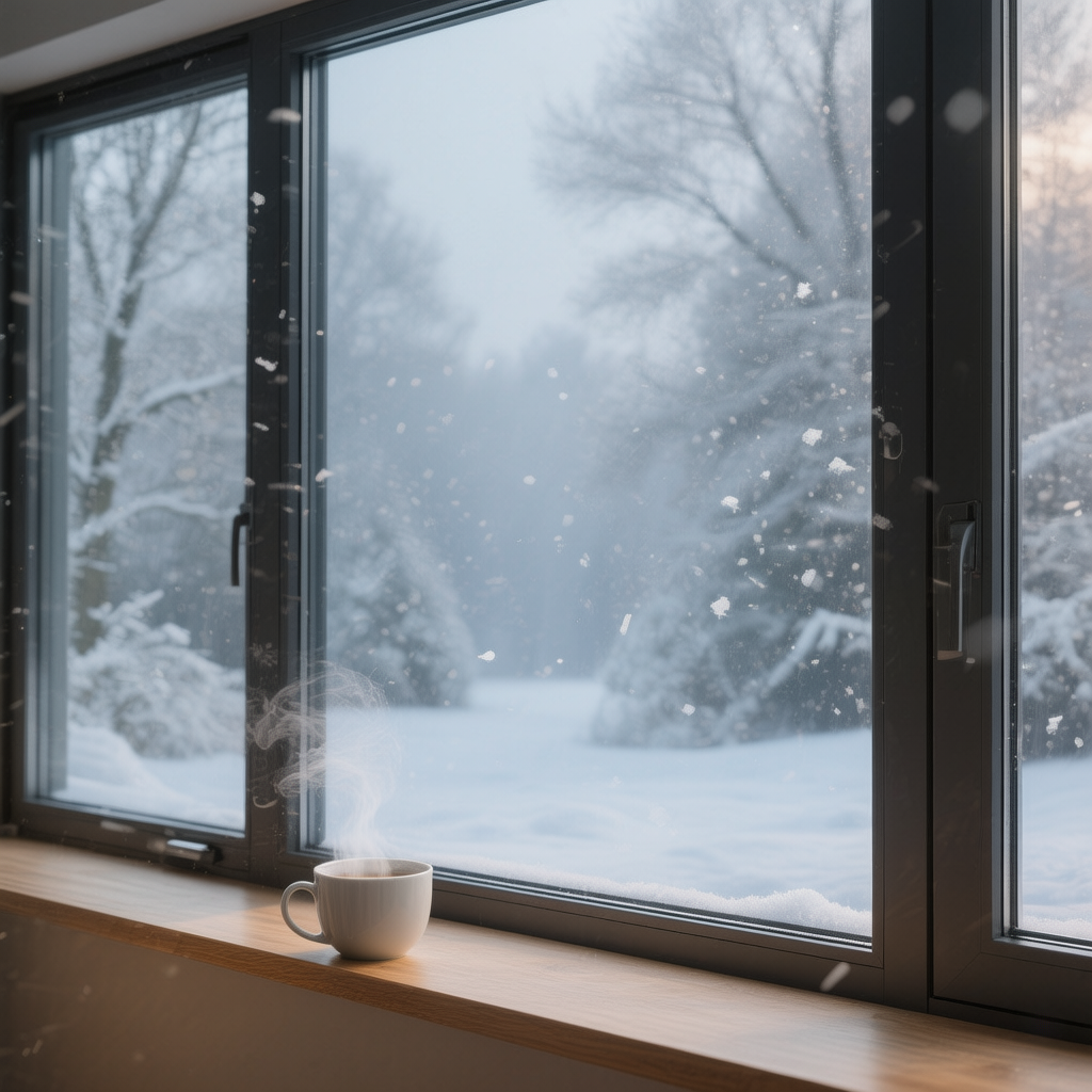 Fenêtres isolation thermique